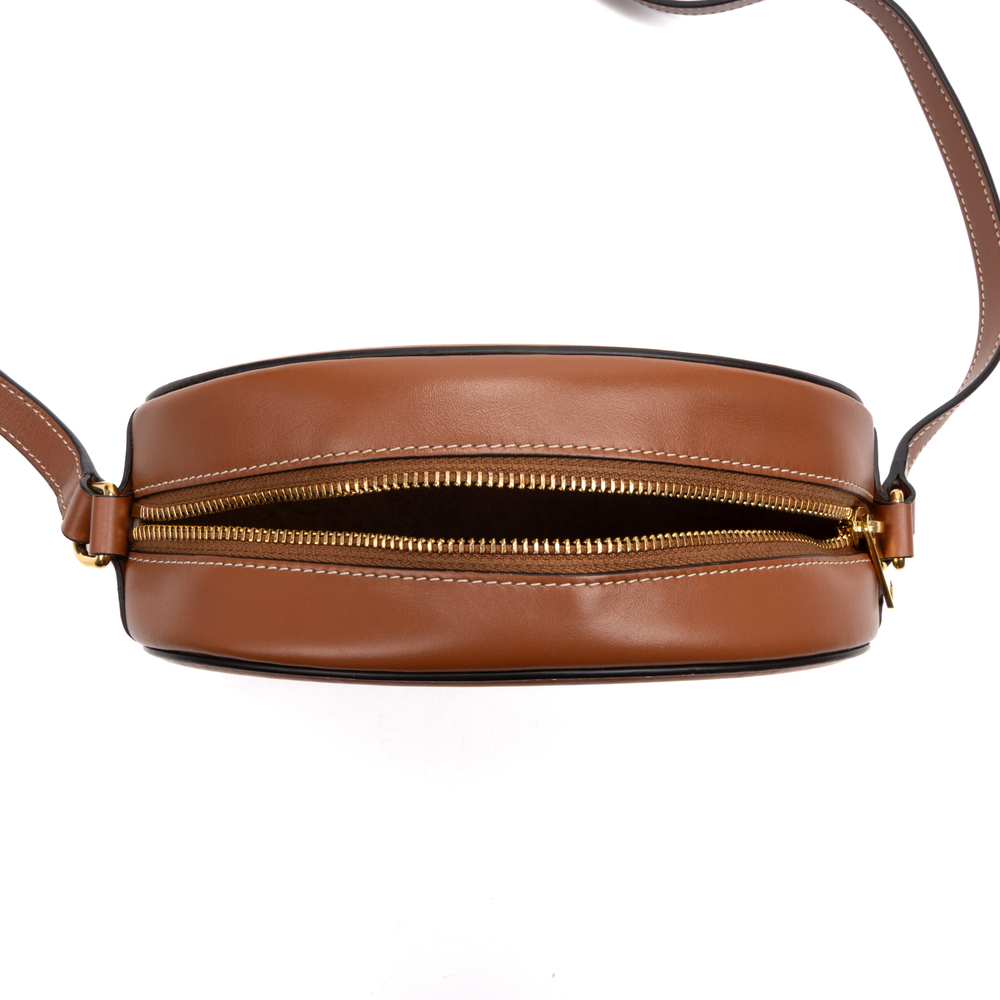 Celine Triomphe Oval Crossbody Small - Picture 9 of 11